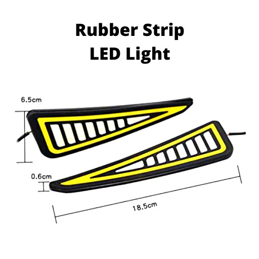 indicator light, strip indicator light, rubber indicator light, r15 indicator light, r15 v3 light, r15 v3 strip light, r15 v3 indicator light, r15 v3 rubber light